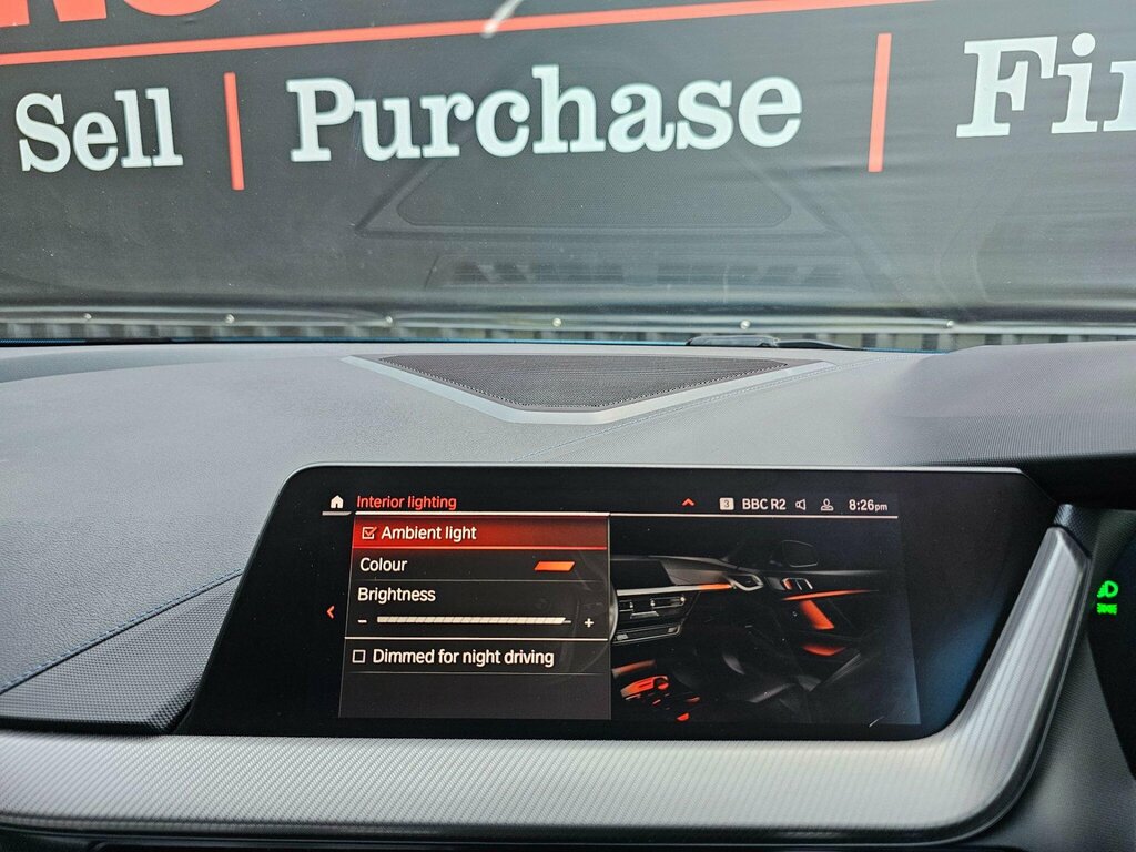 BMW 2 Series 220I M Sport Nav Step Blue #37
