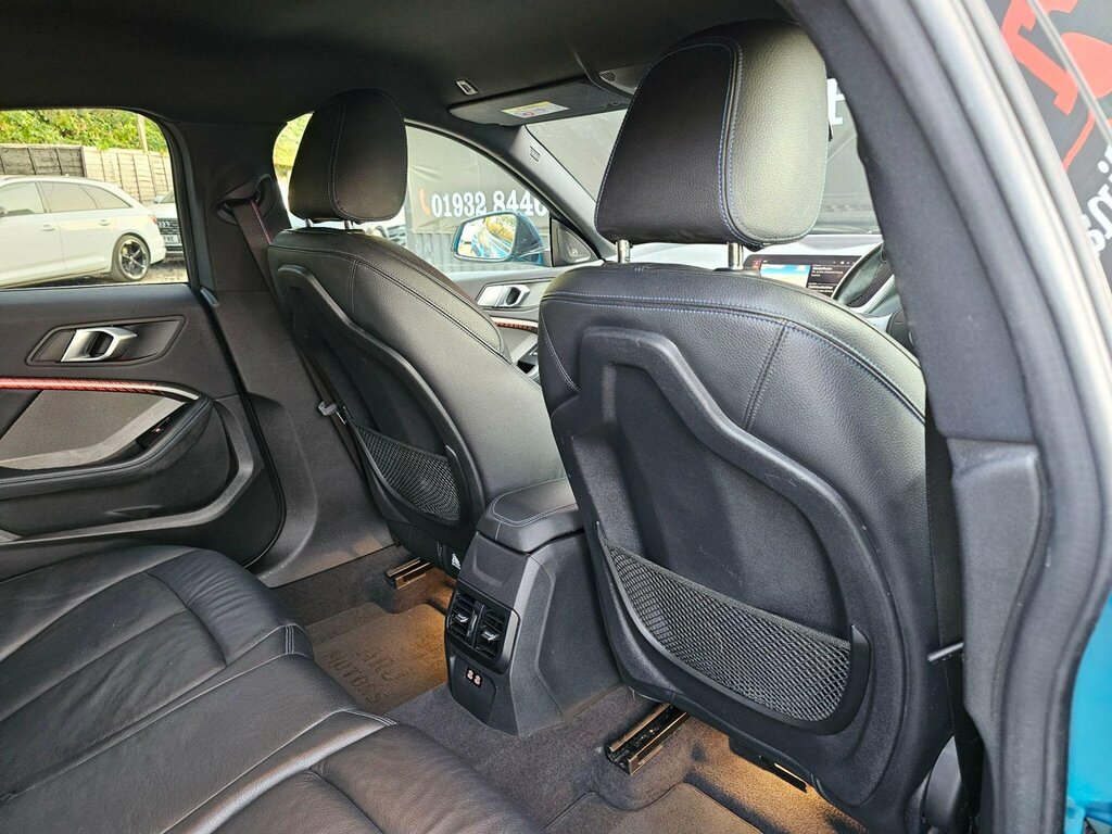 BMW 2 Series 220I M Sport Nav Step Blue #26