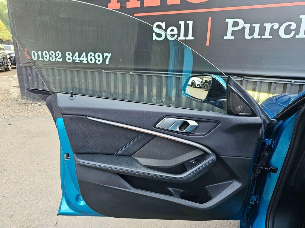 BMW 2 Series 220I M Sport Nav Step Blue #36