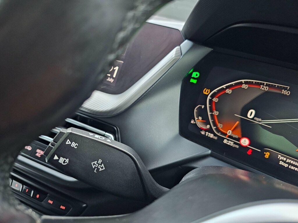 BMW 2 Series 220I M Sport Nav Step Blue #25