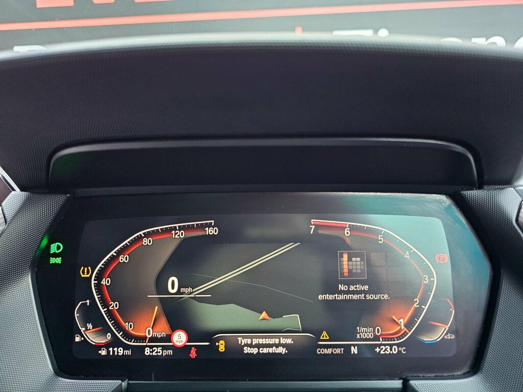 BMW 2 Series 220I M Sport Nav Step Blue #11