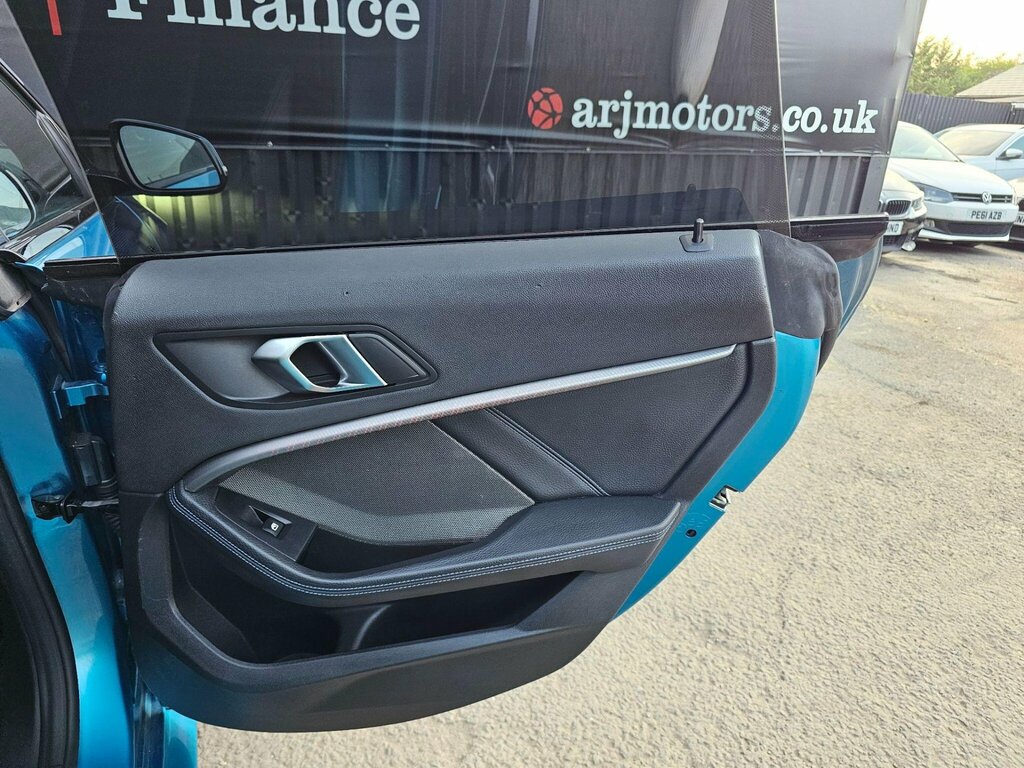 BMW 2 Series 220I M Sport Nav Step Blue #32