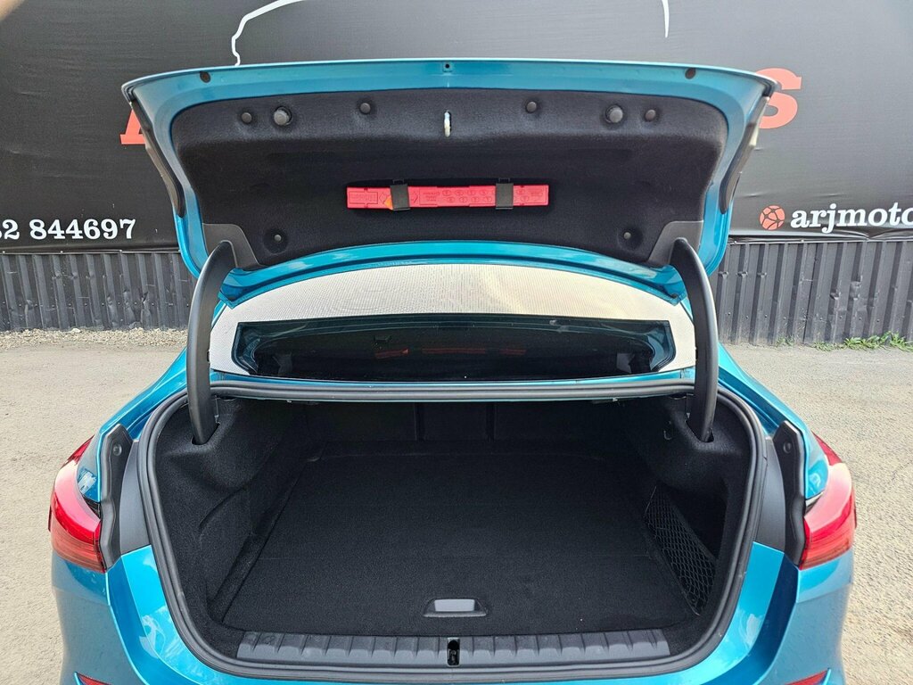 BMW 2 Series 220I M Sport Nav Step Blue #39
