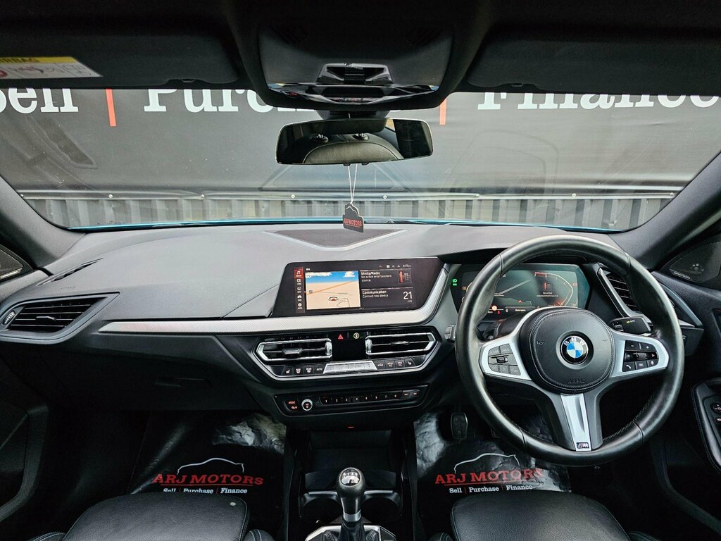 BMW 2 Series 1.5 218I M Sport Euro 6 Ss Blue