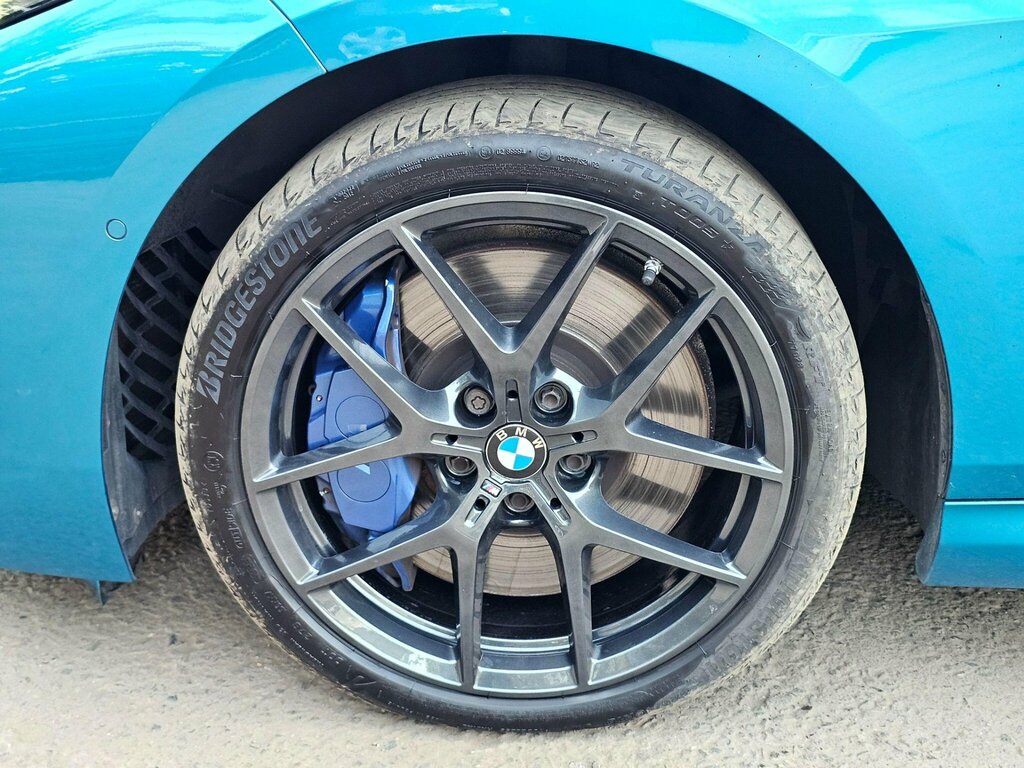 BMW 2 Series 220I M Sport Nav Step Blue #27