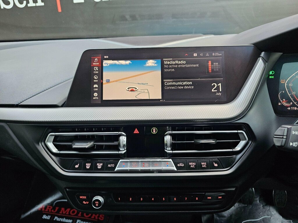 BMW 2 Series 220I M Sport Nav Step Blue #43