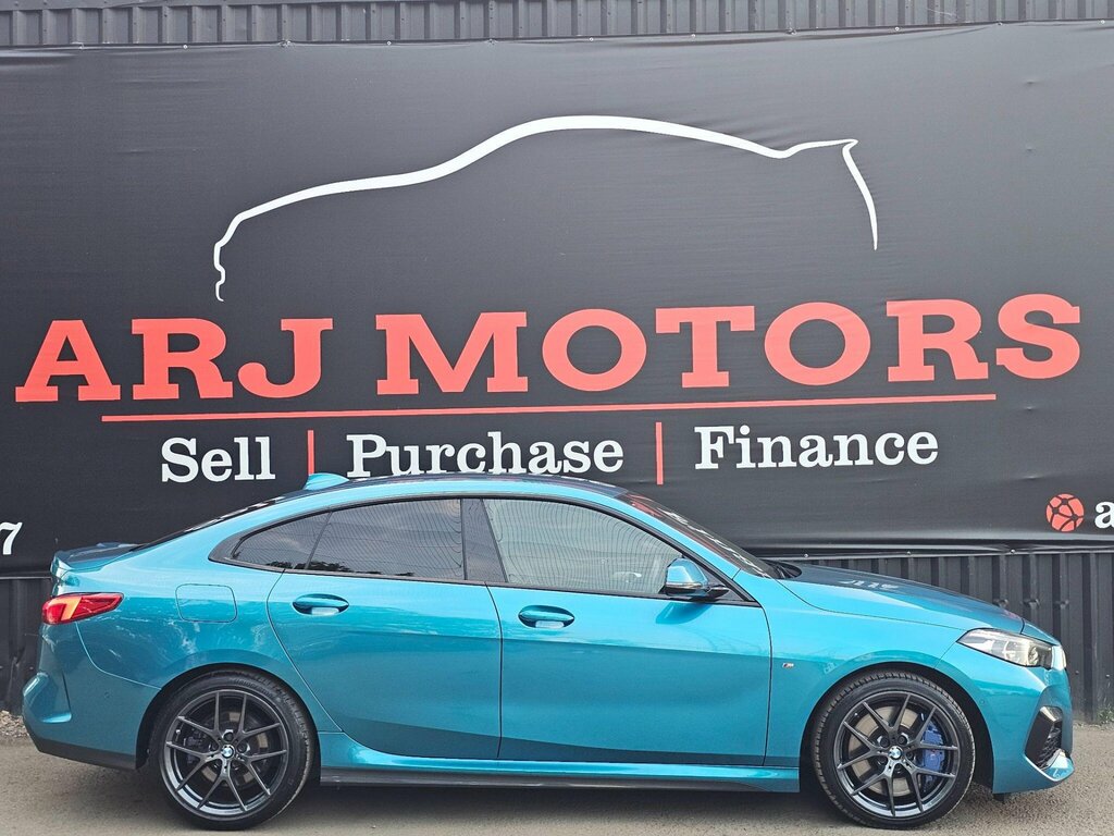 BMW 2 Series 220I M Sport Nav Step Blue #9