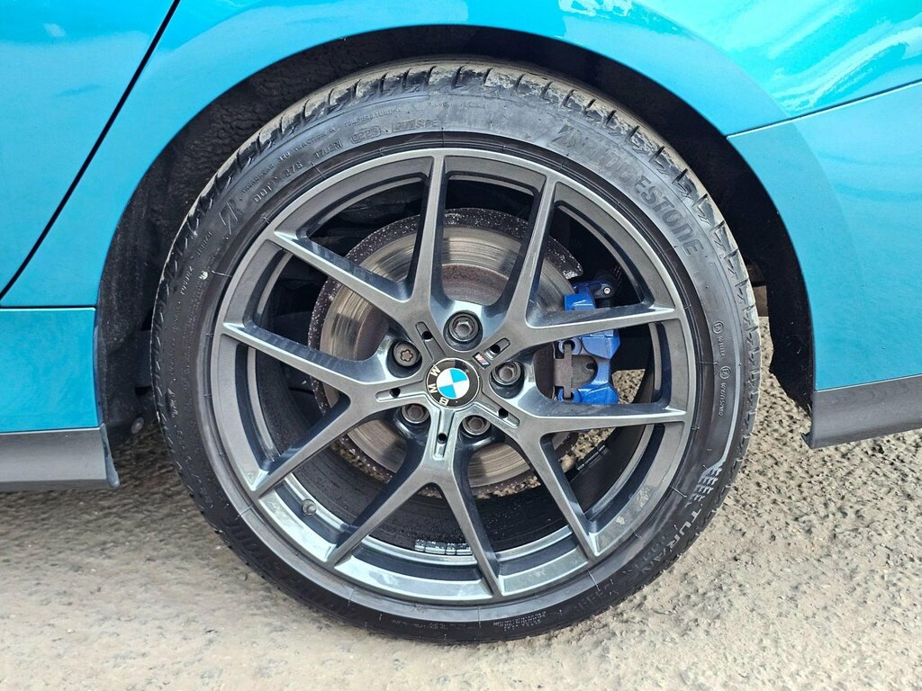 BMW 2 Series 220I M Sport Nav Step Blue #21