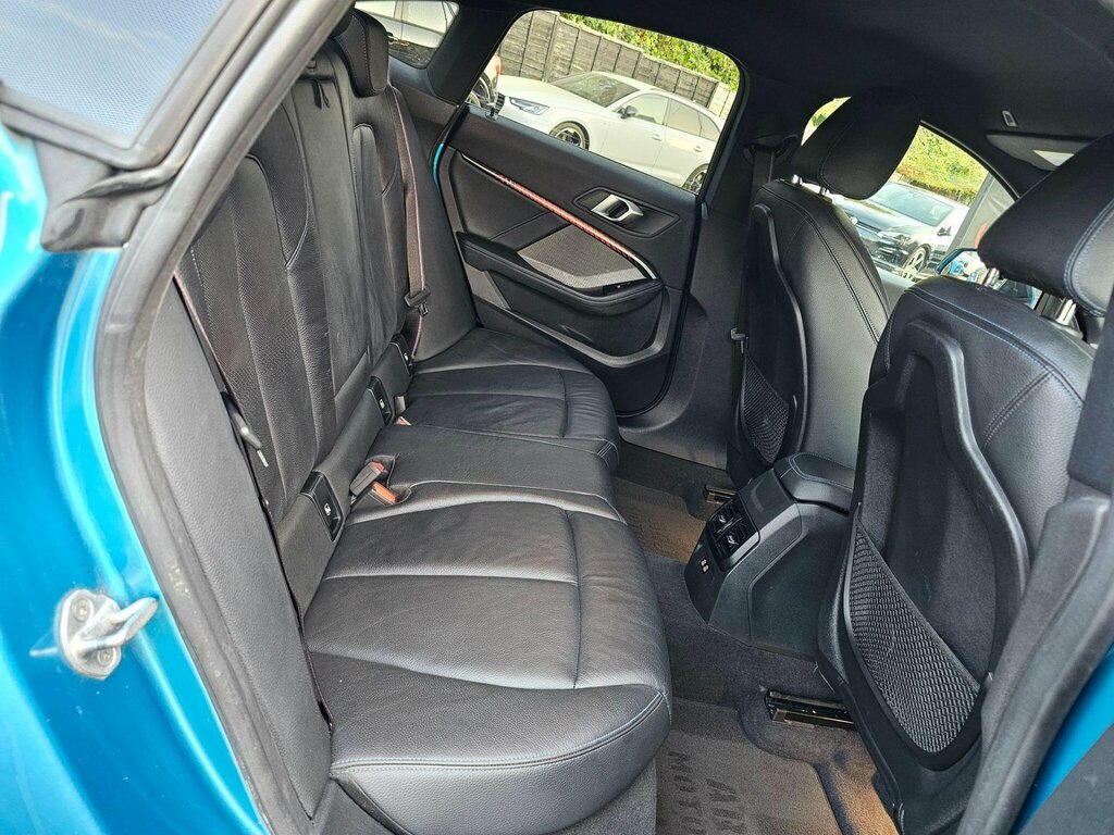 BMW 2 Series 220I M Sport Nav Step Blue #29