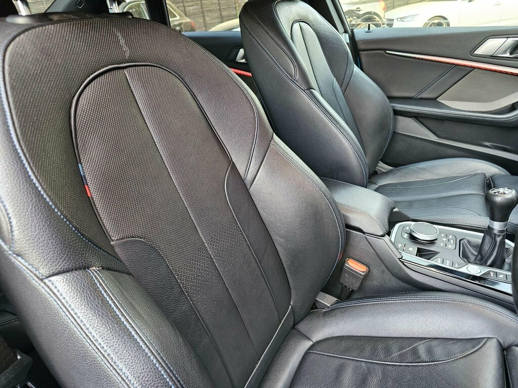 BMW 2 Series 220I M Sport Nav Step Blue #13