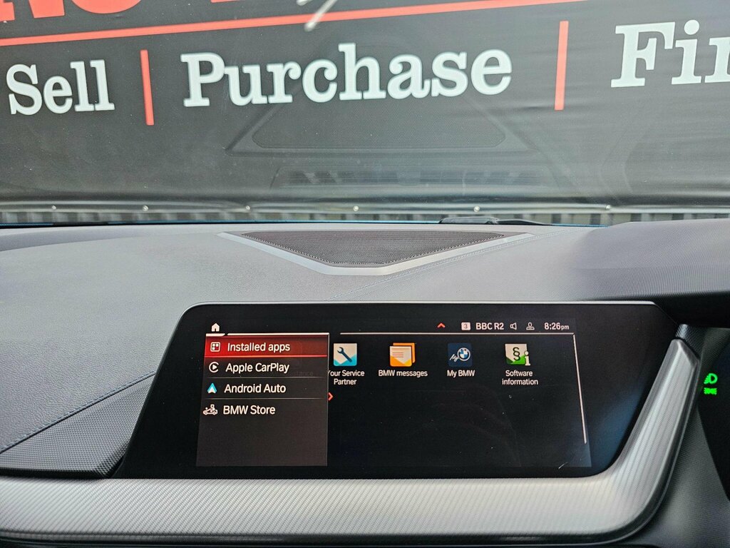 BMW 2 Series 220I M Sport Nav Step Blue #35