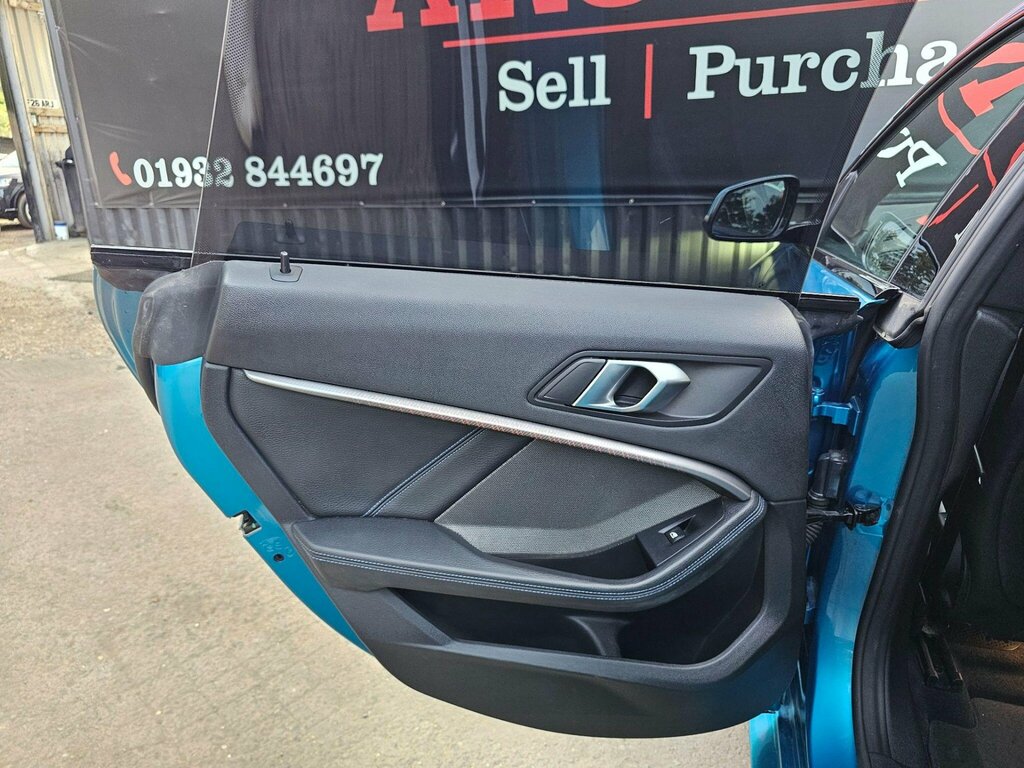 BMW 2 Series 220I M Sport Nav Step Blue #34