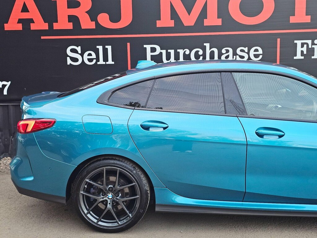 BMW 2 Series 220I M Sport Nav Step Blue #15