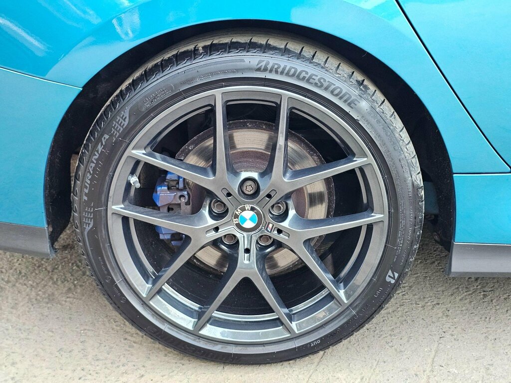 BMW 2 Series 220I M Sport Nav Step Blue #33