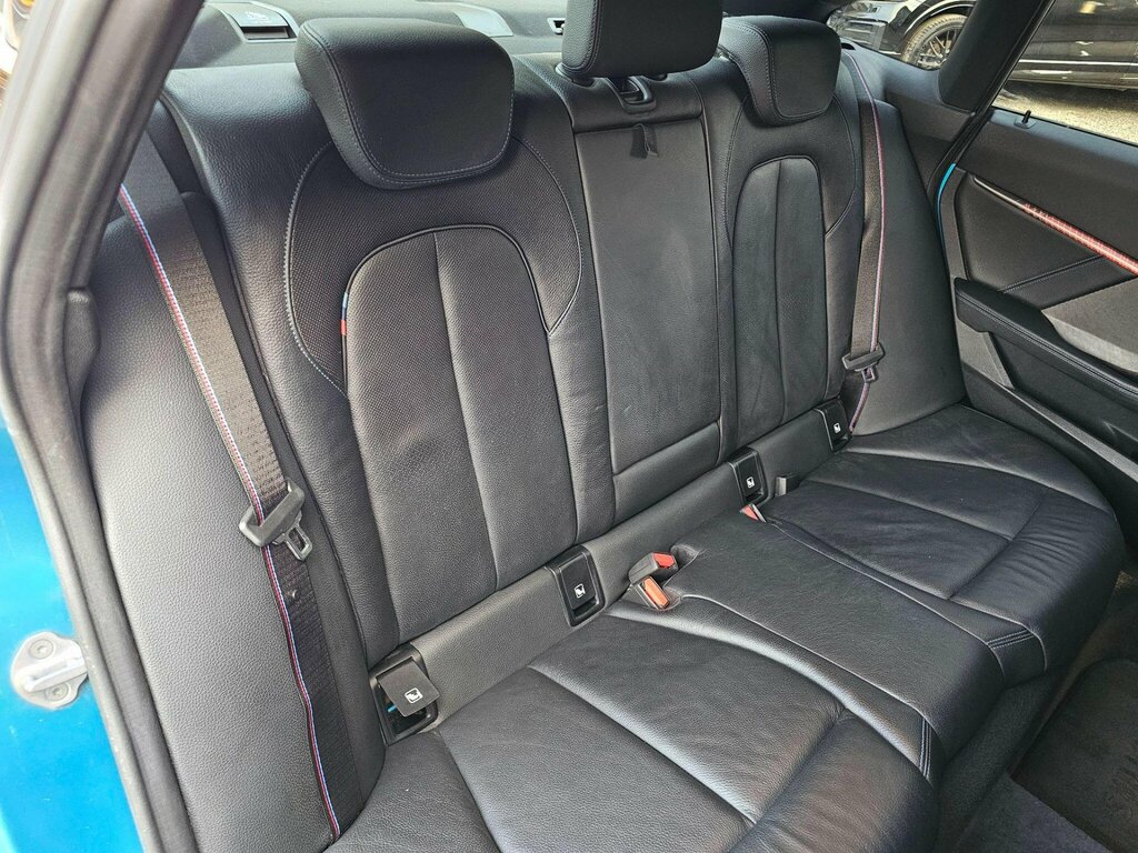 BMW 2 Series 220I M Sport Nav Step Blue #22