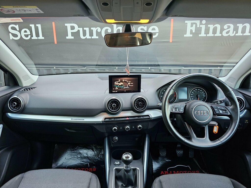 Audi Q2 1.4 Tfsi Cod Sport Euro 6 Ss Black #2