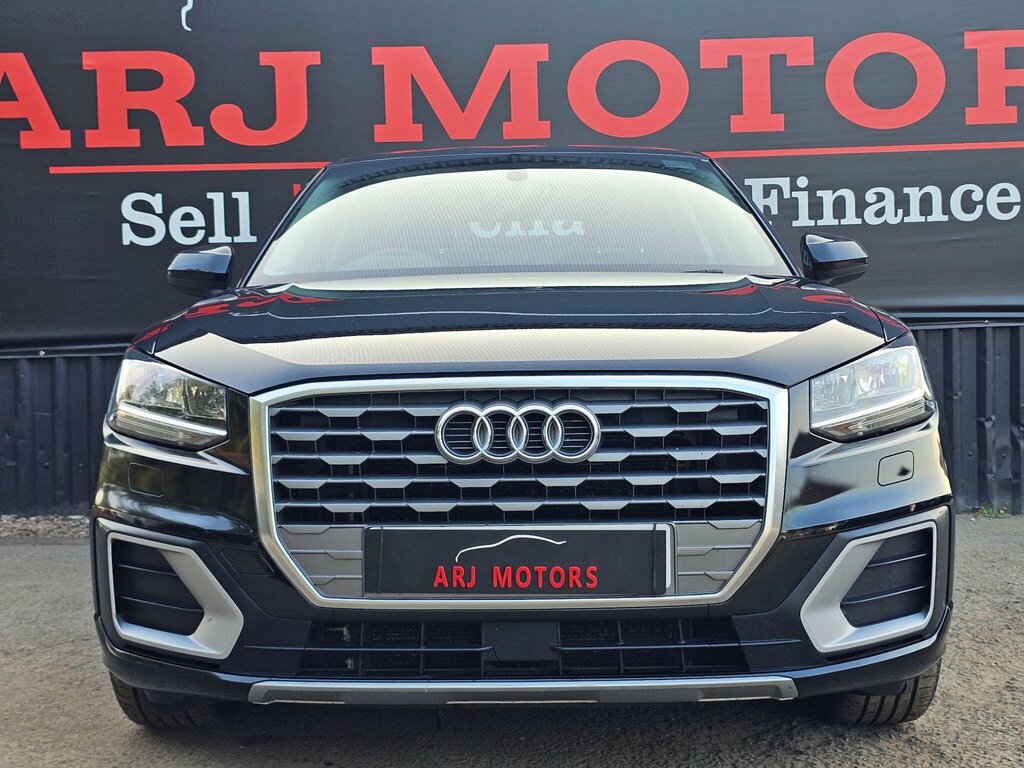 Audi Q2 1.4 Tfsi Cod Sport Euro 6 Ss Black #4