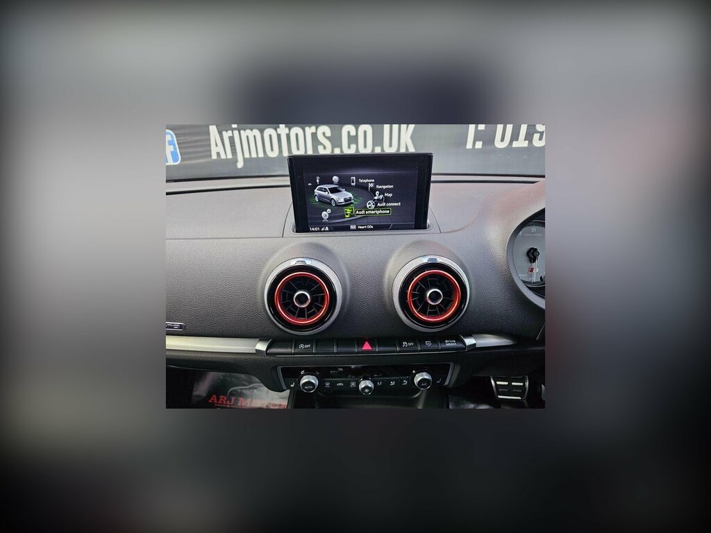 Audi S3 S3 Black Edition Tfsi Quattro Grey #21