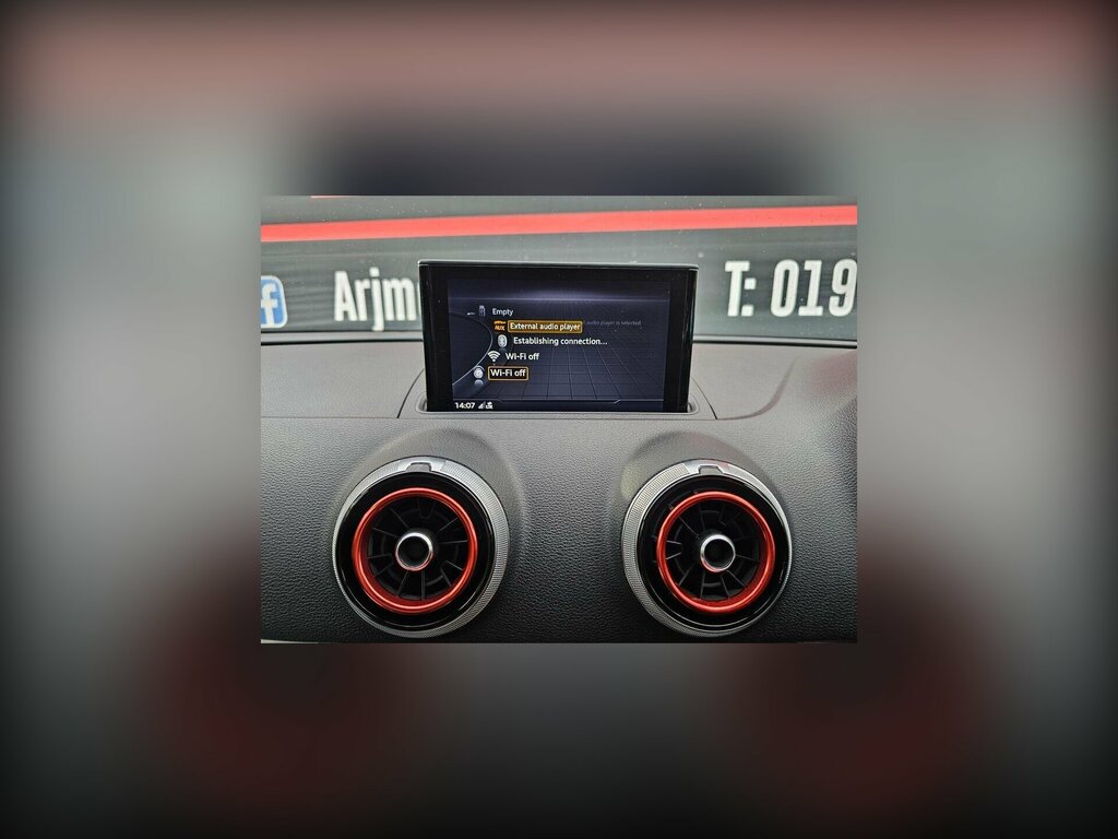 Audi S3 S3 Black Edition Tfsi Quattro Grey #48