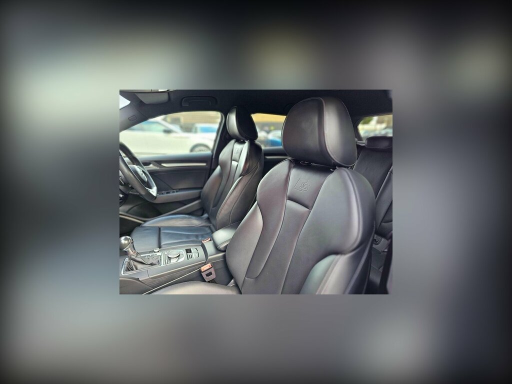 Audi S3 S3 Black Edition Tfsi Quattro Grey #13