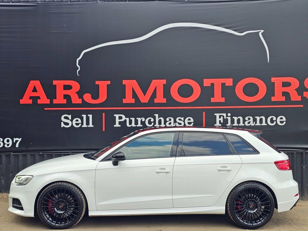 Audi S3 S3 Black Edition Tfsi Quattro Grey #9