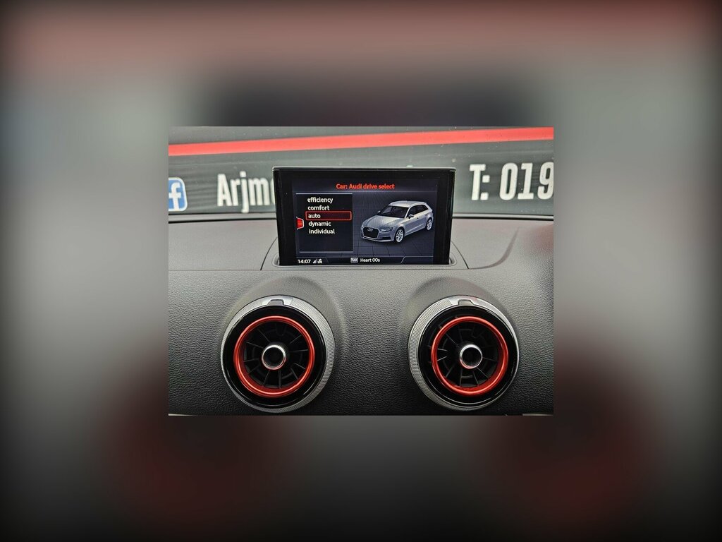 Audi S3 S3 Black Edition Tfsi Quattro Grey #16