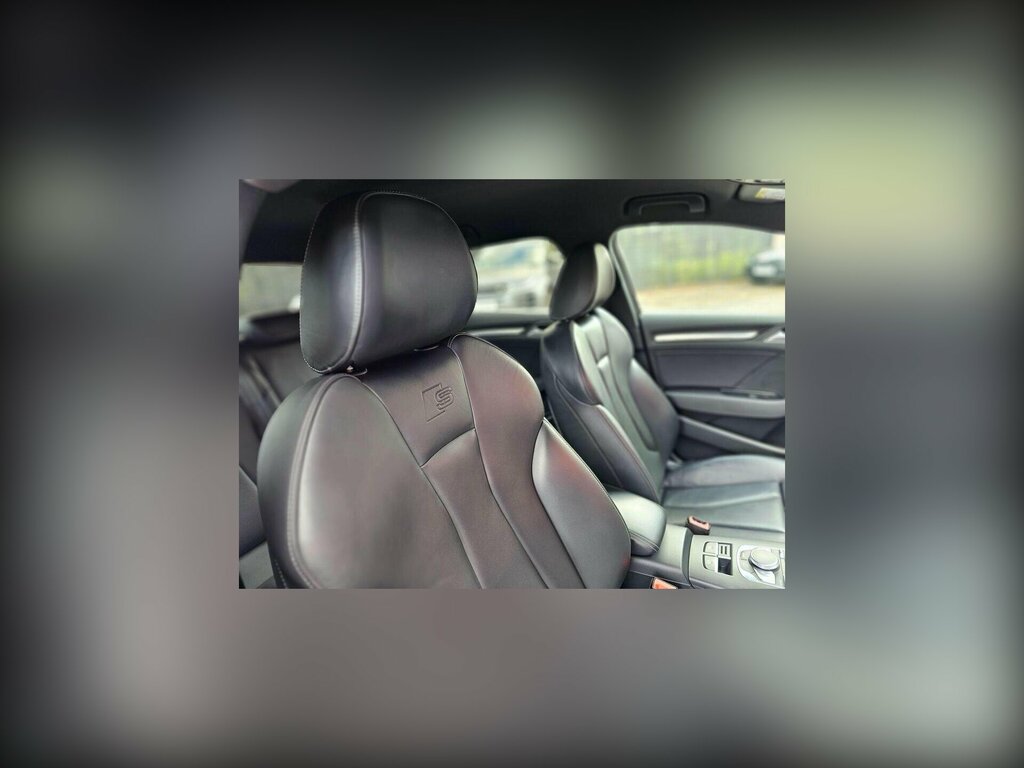 Audi S3 S3 Black Edition Tfsi Quattro Grey #10