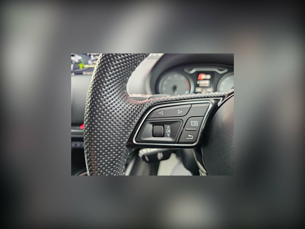 Audi S3 S3 Black Edition Tfsi Quattro Grey #43