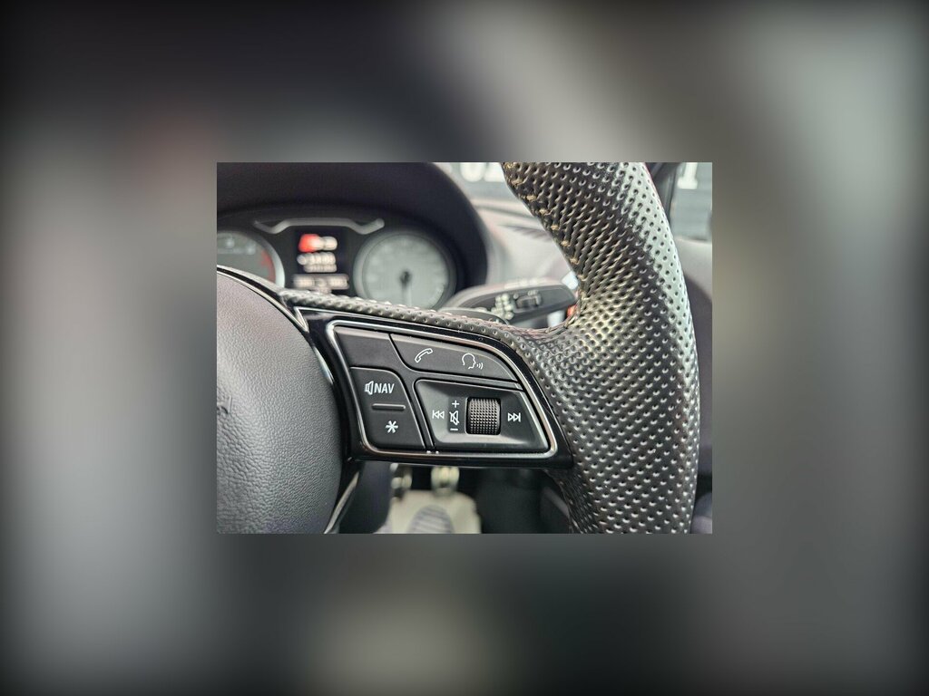 Audi S3 S3 Black Edition Tfsi Quattro Grey #45