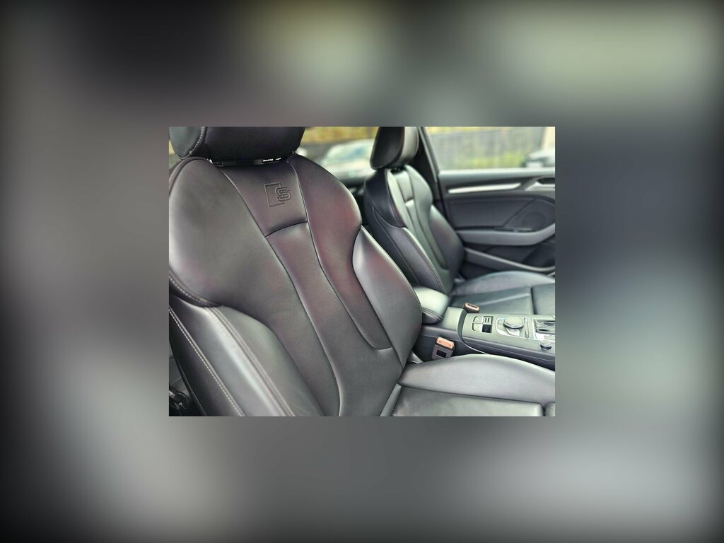 Audi S3 S3 Black Edition Tfsi Quattro Grey #25