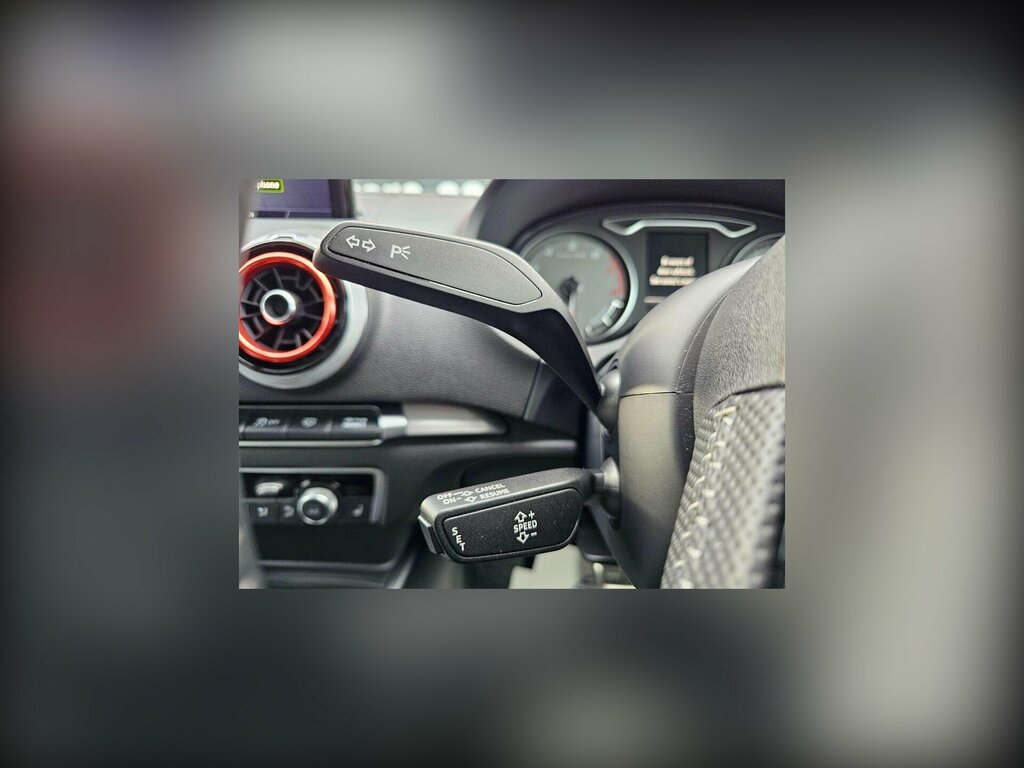 Audi S3 S3 Black Edition Tfsi Quattro Grey #24