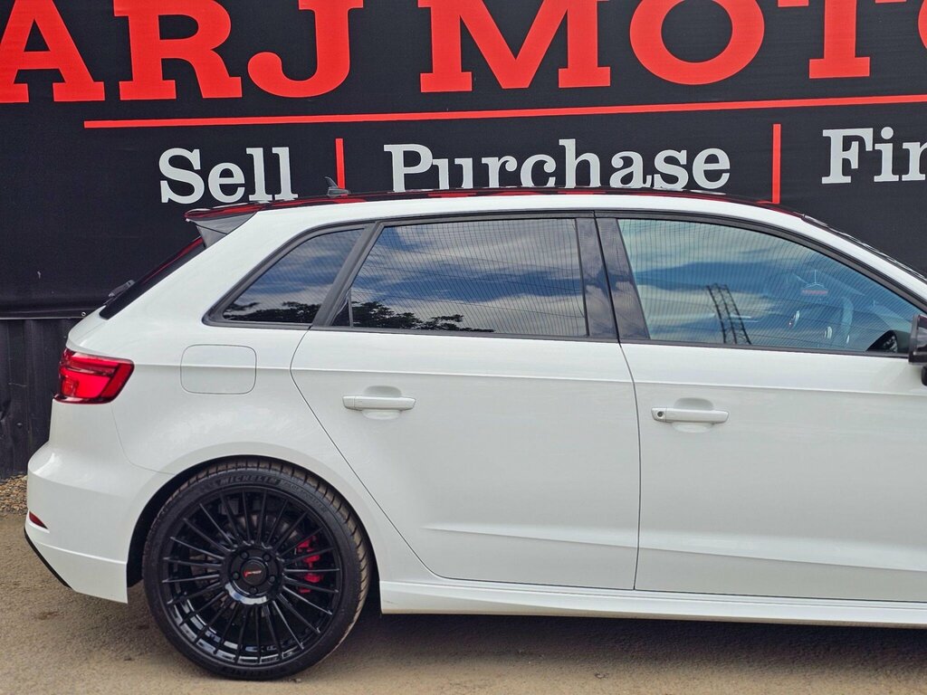 Audi S3 S3 Black Edition Tfsi Quattro Grey #14