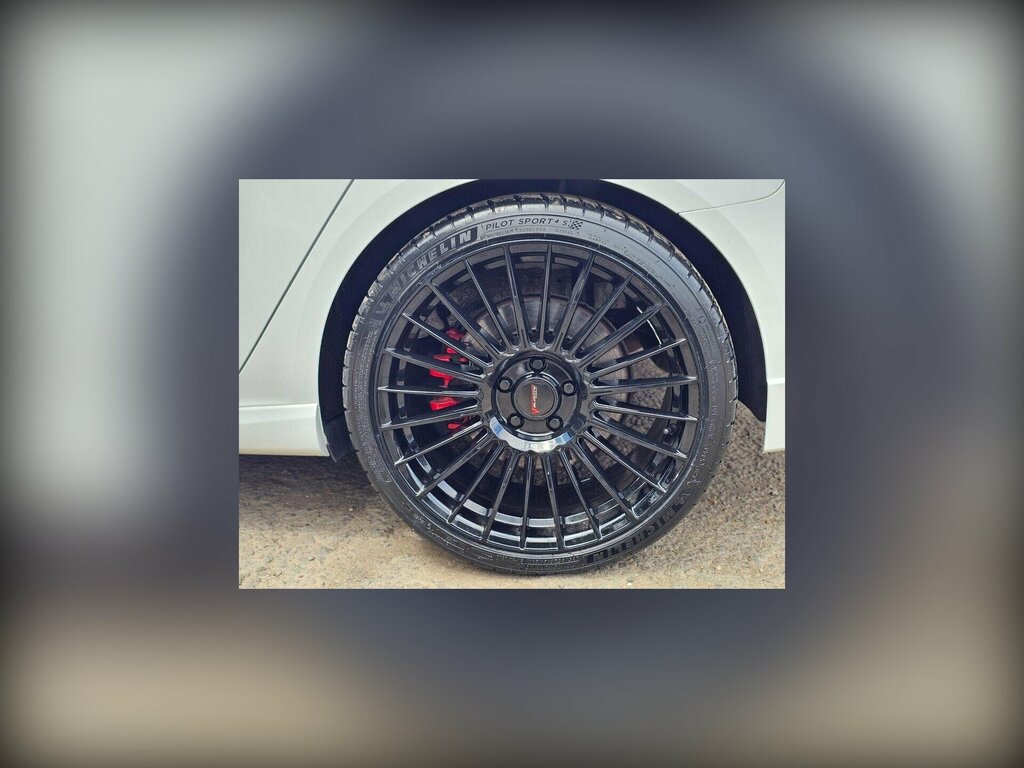 Audi S3 S3 Black Edition Tfsi Quattro Grey #32