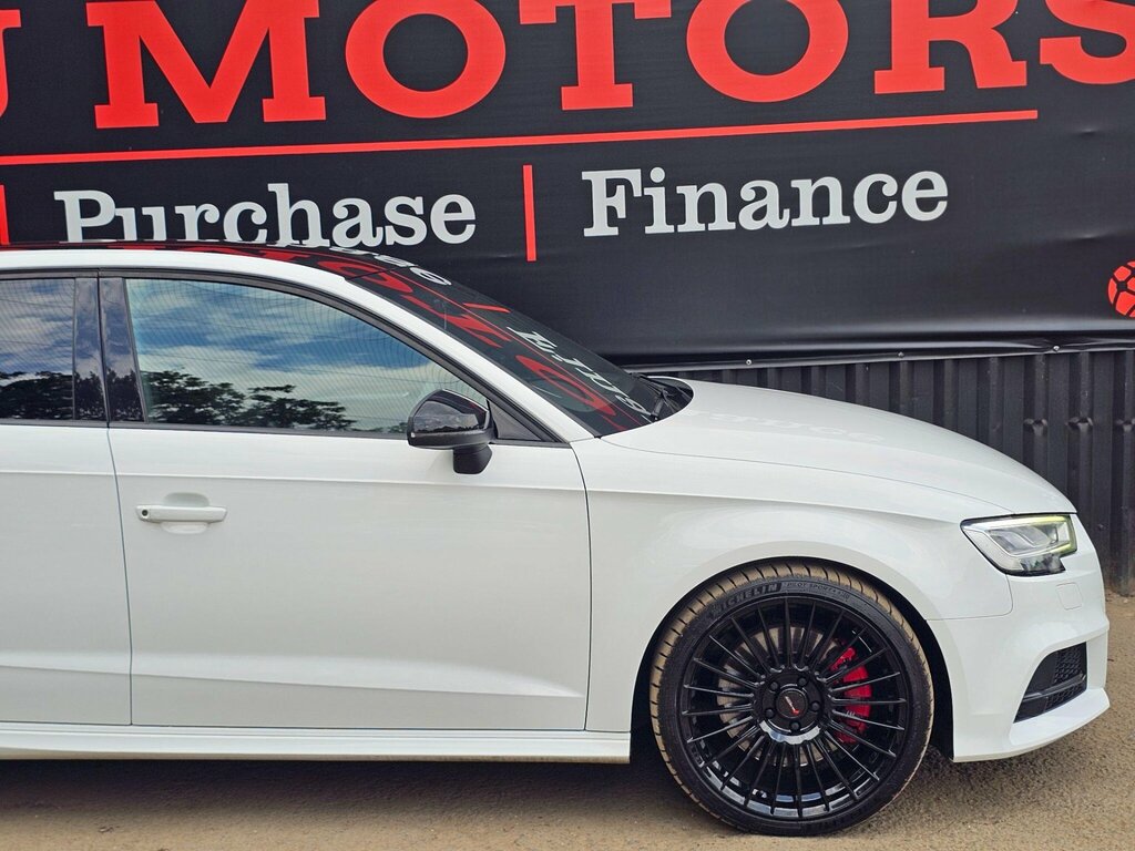 Audi S3 S3 Black Edition Tfsi Quattro Grey #23