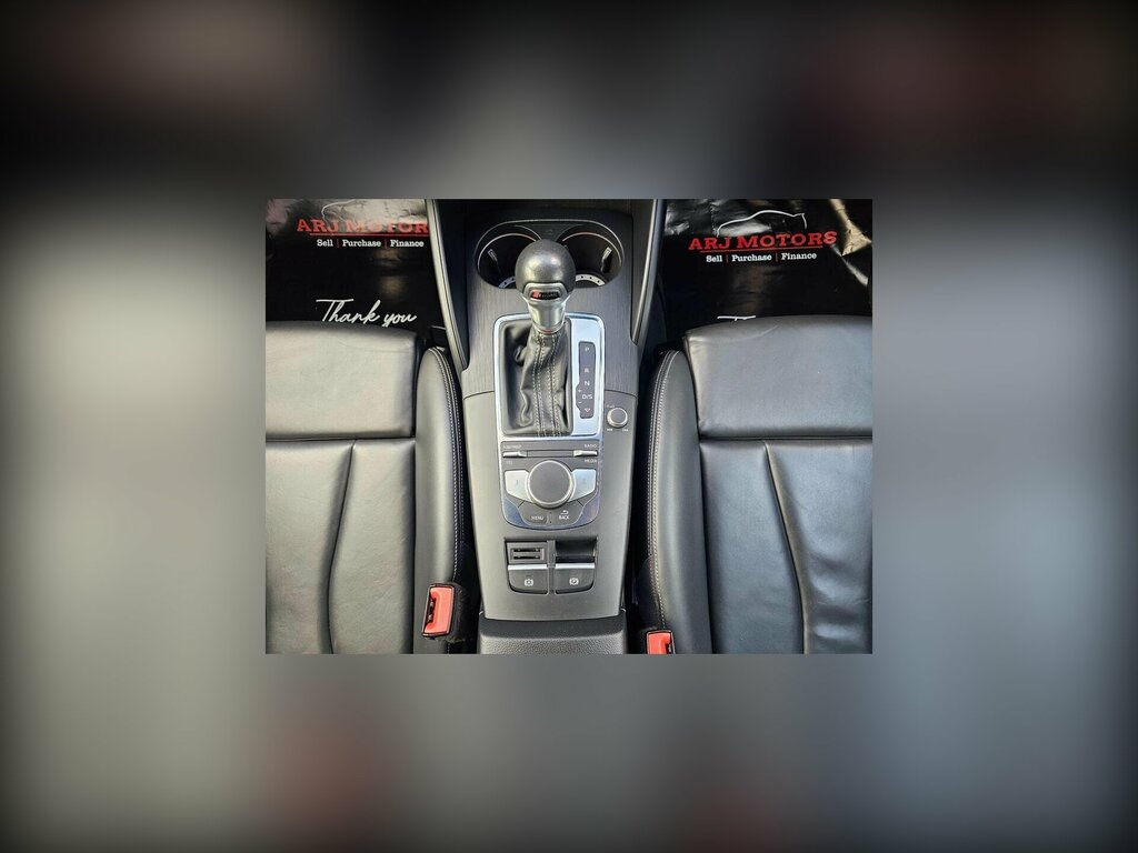Audi S3 S3 Black Edition Tfsi Quattro Grey #37