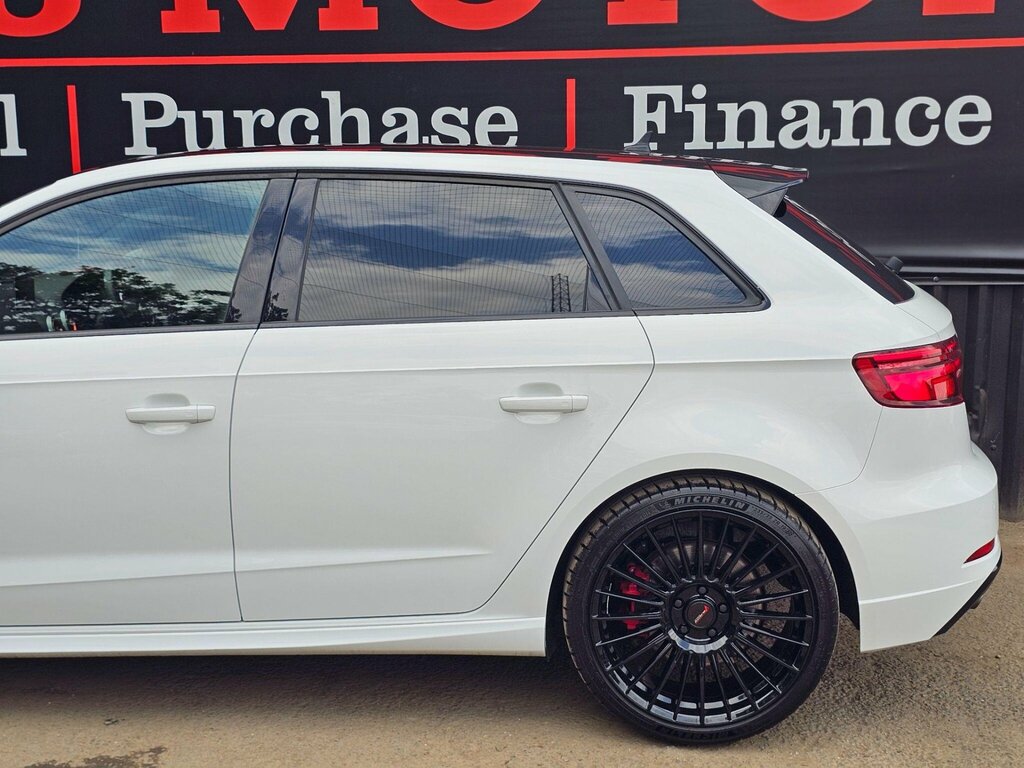 Audi S3 S3 Black Edition Tfsi Quattro Grey #35