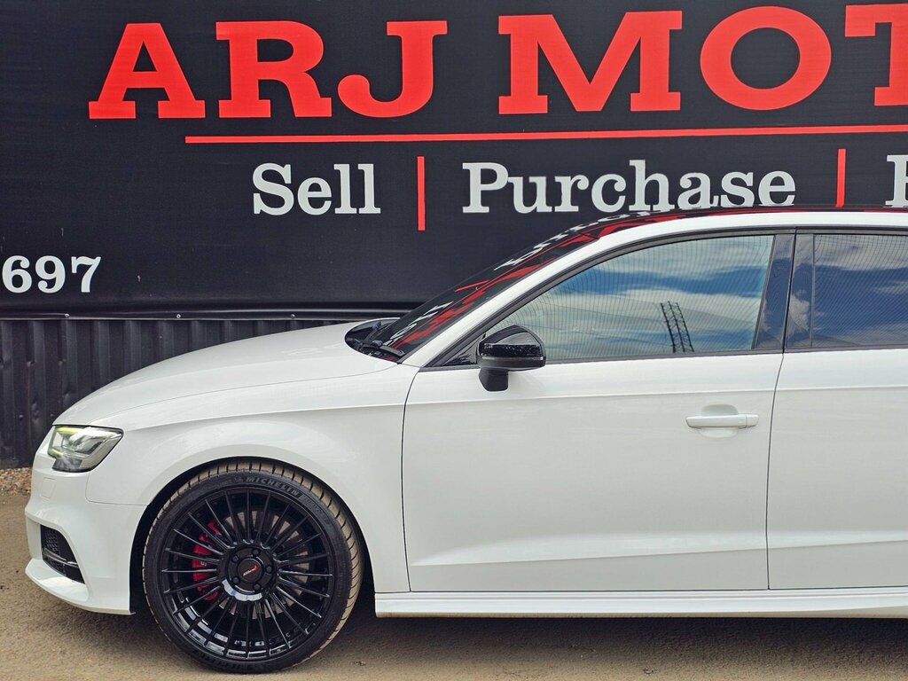 Audi S3 S3 Black Edition Tfsi Quattro Grey #29
