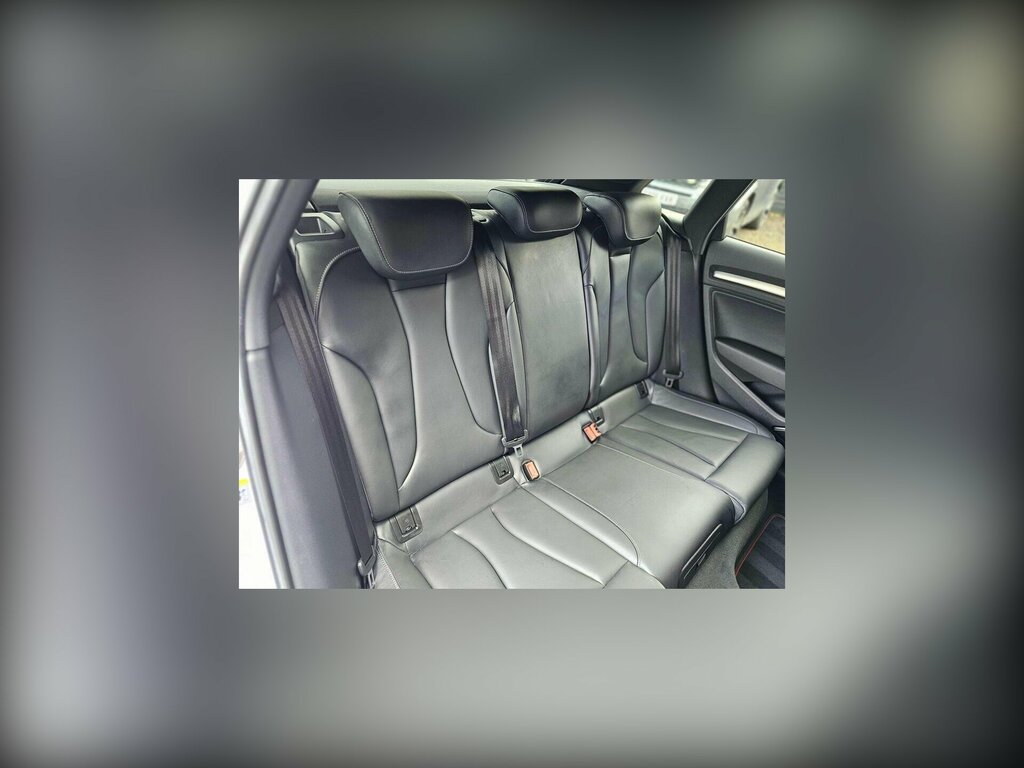 Audi S3 S3 Black Edition Tfsi Quattro Grey #15