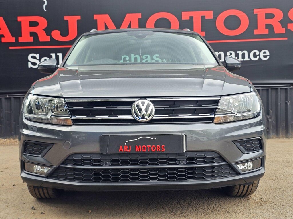 Volkswagen Tiguan 1.5 Tsi Evo Match Dsg Euro 6 Ss Grey #3