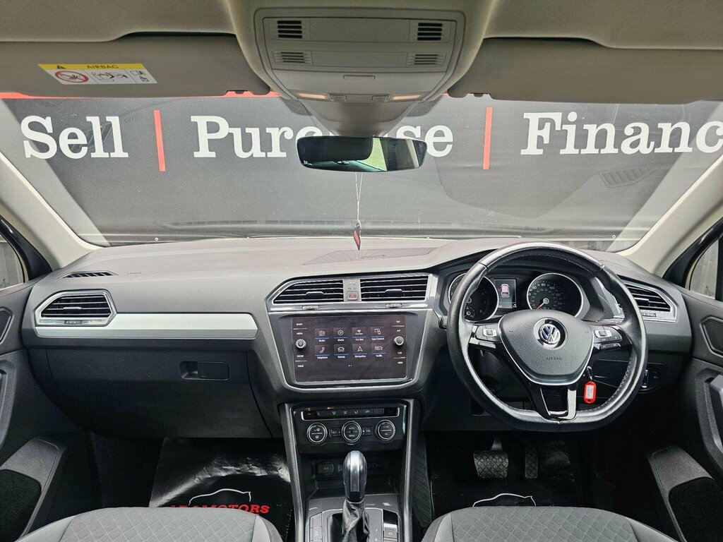 Volkswagen Tiguan 1.5 Tsi Evo Match Dsg Euro 6 Ss Grey