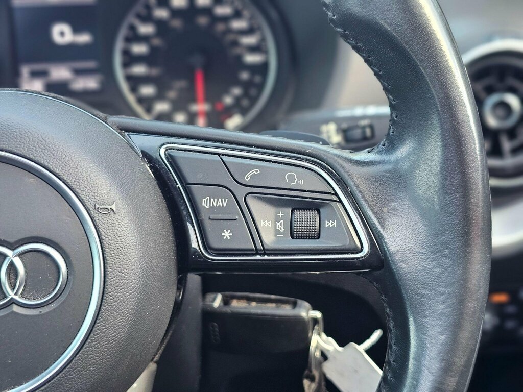 Audi Q2 1.4 Tfsi Sport Blue #25