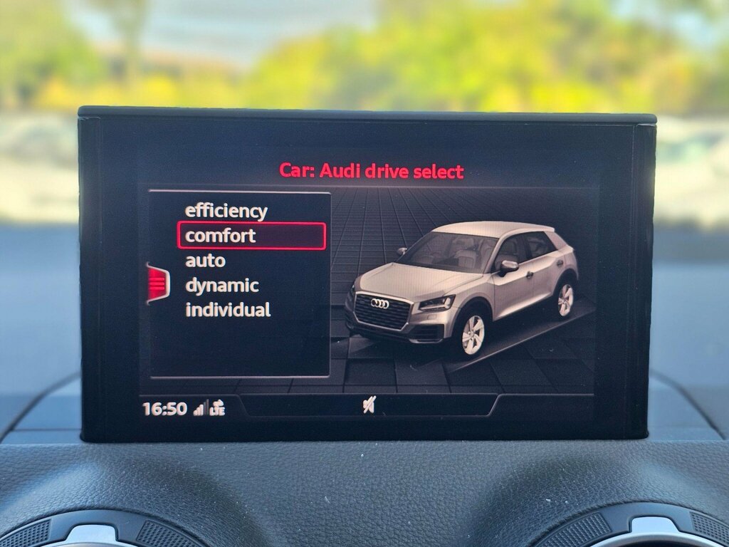 Audi Q2 1.4 Tfsi Sport Blue #19