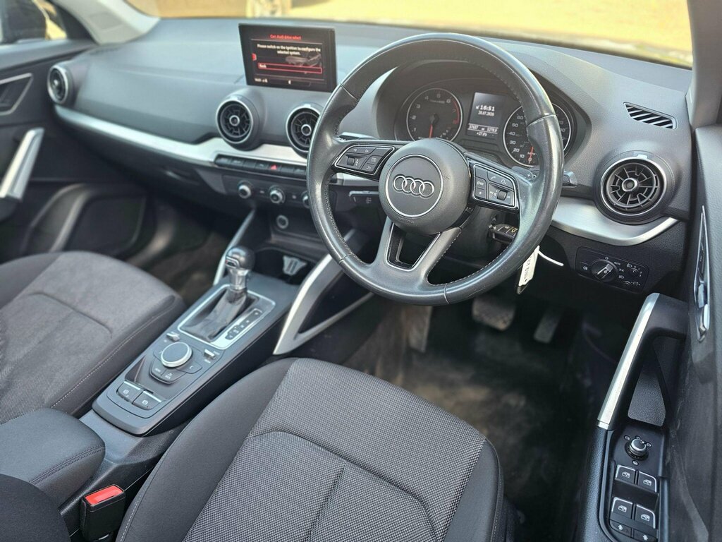 Audi Q2 1.4 Tfsi Sport Blue #8