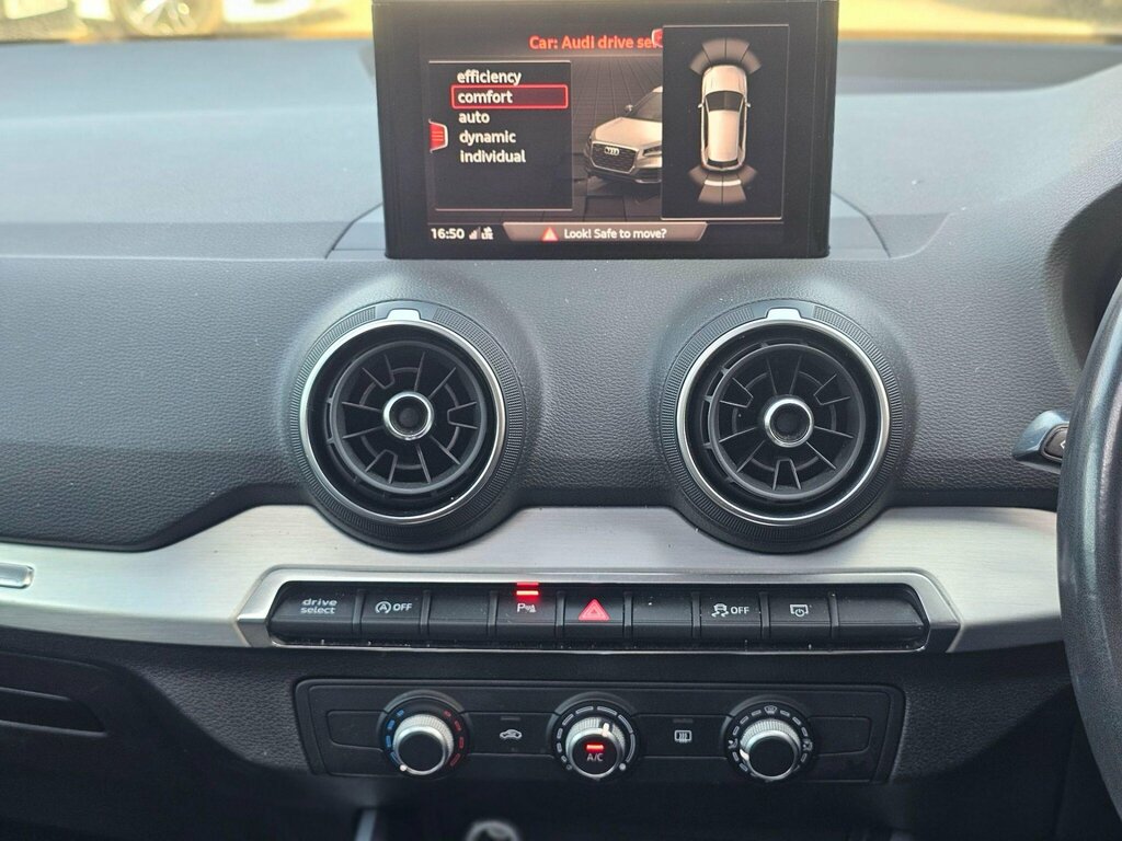 Audi Q2 1.4 Tfsi Sport Blue #15