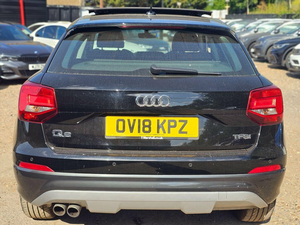 Audi Q2 1.4 Tfsi Sport Blue #7