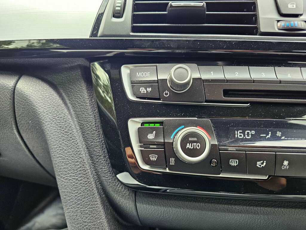 BMW 3 Series 320D M Sport Black #22