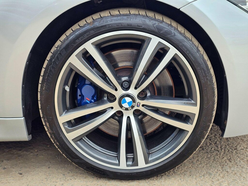 BMW 3 Series 320D M Sport Black #27