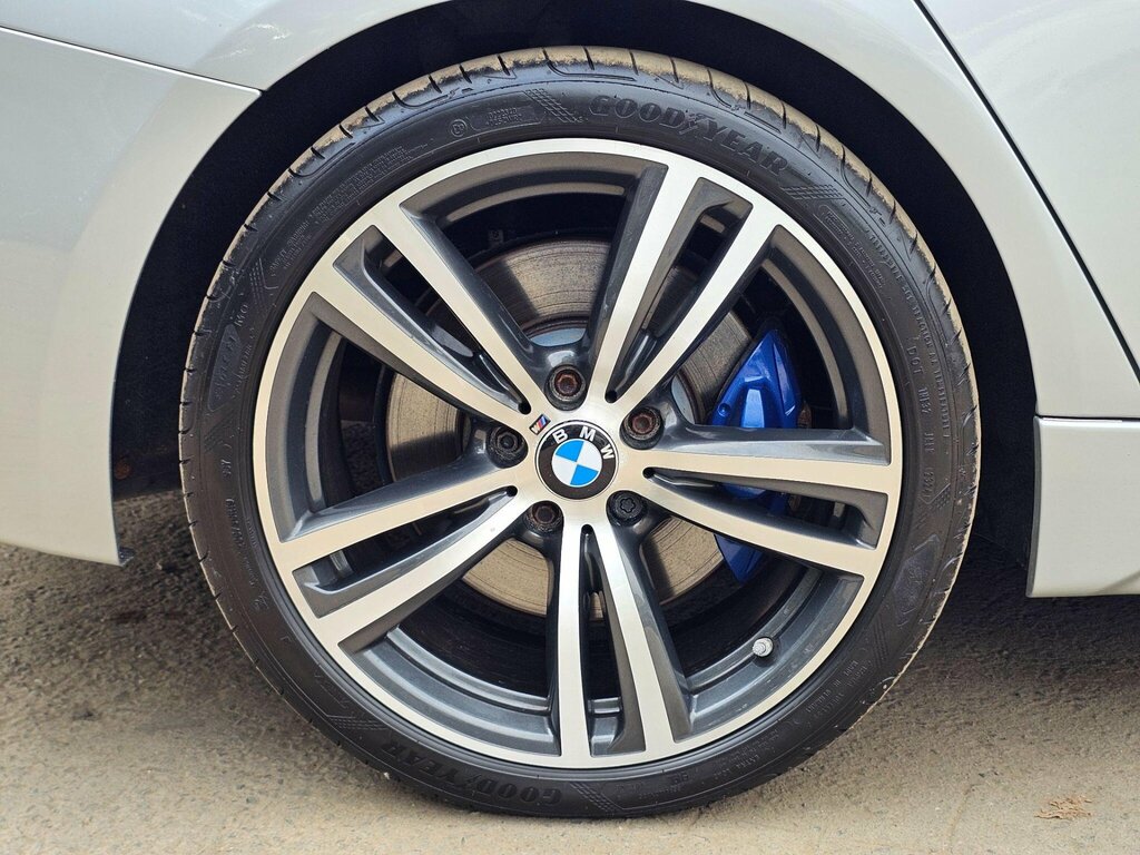 BMW 3 Series 320D M Sport Black #39