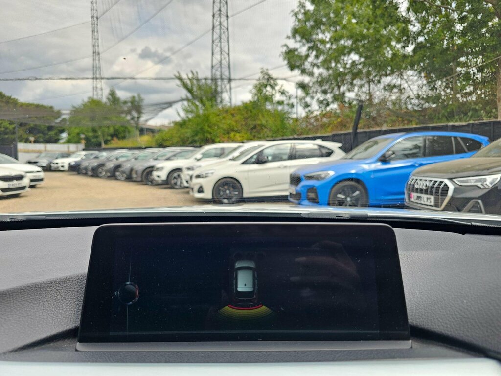 BMW 3 Series 320D M Sport Black #26