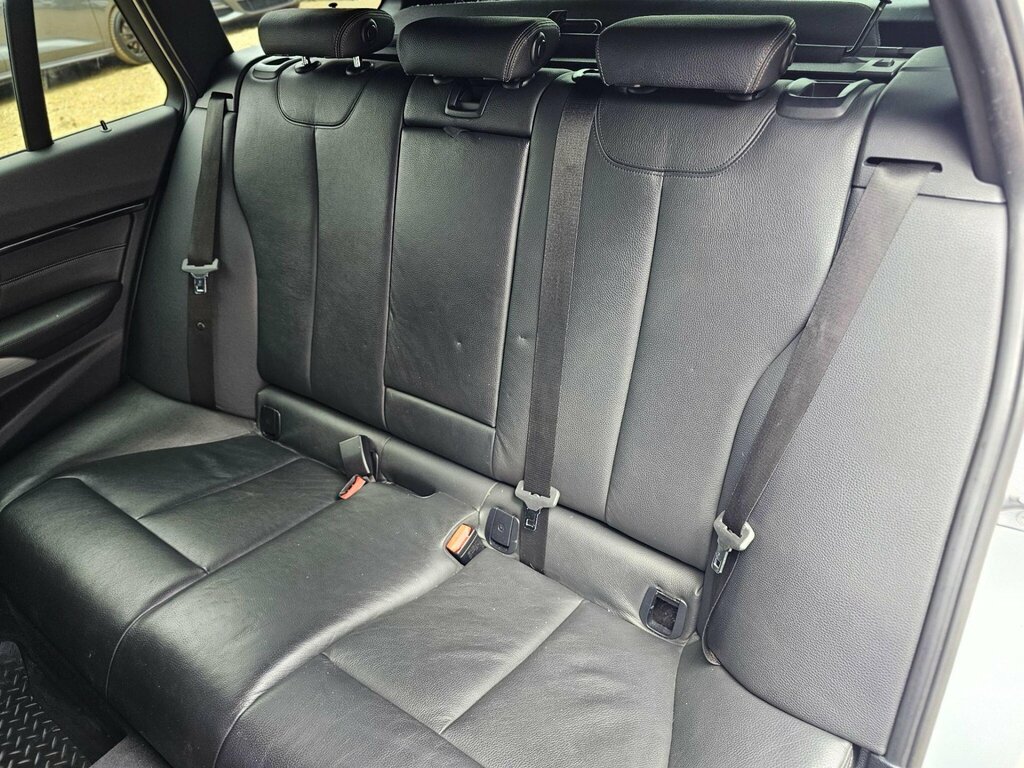 BMW 3 Series 320D M Sport Black #17